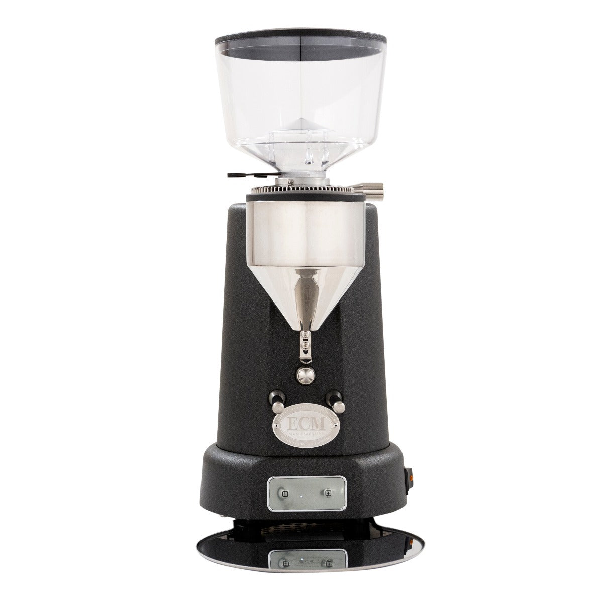 ECM V-Titan 64 Espresso Grinder – Anthracite / Original / No Accents