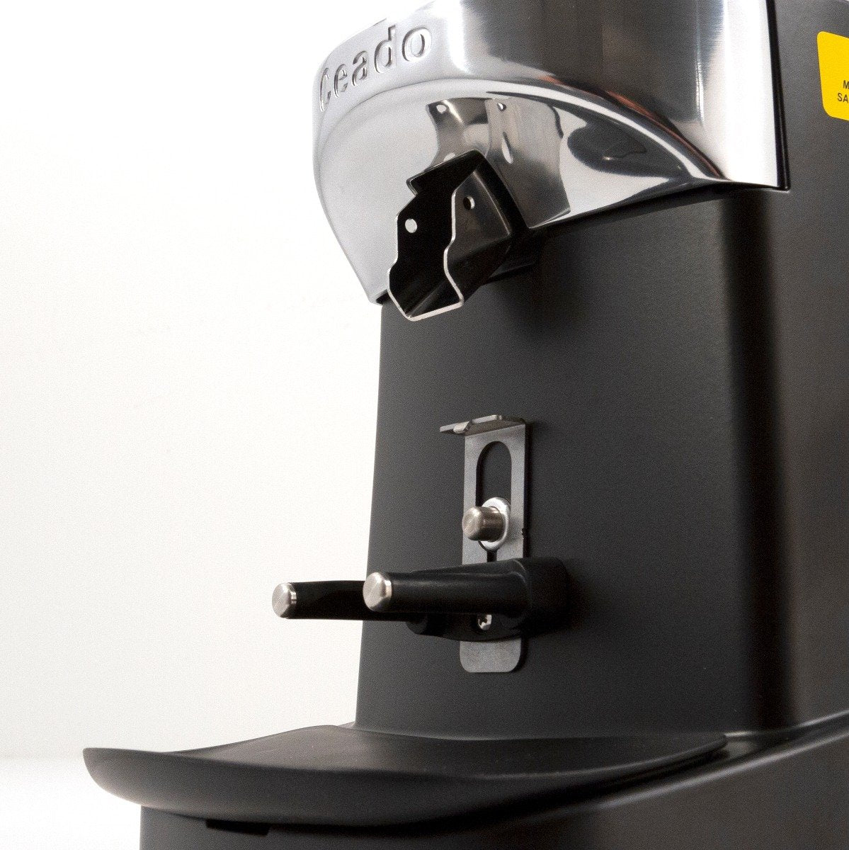 Refurbished Ceado E37S Quick Set Espresso Grinder in Black – image 2 of 11