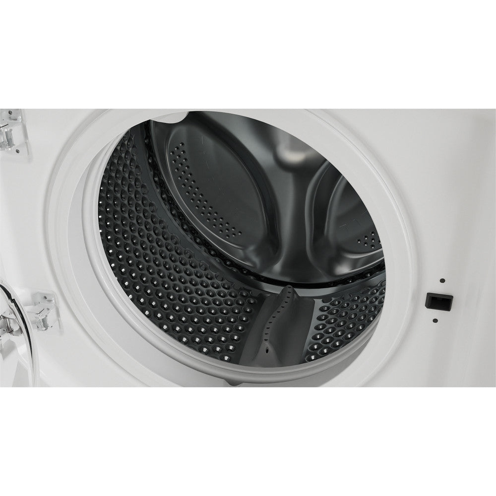 Indesit BIWDIL861485 8 kg Integrated Washer Dryer White – image 6 of 15