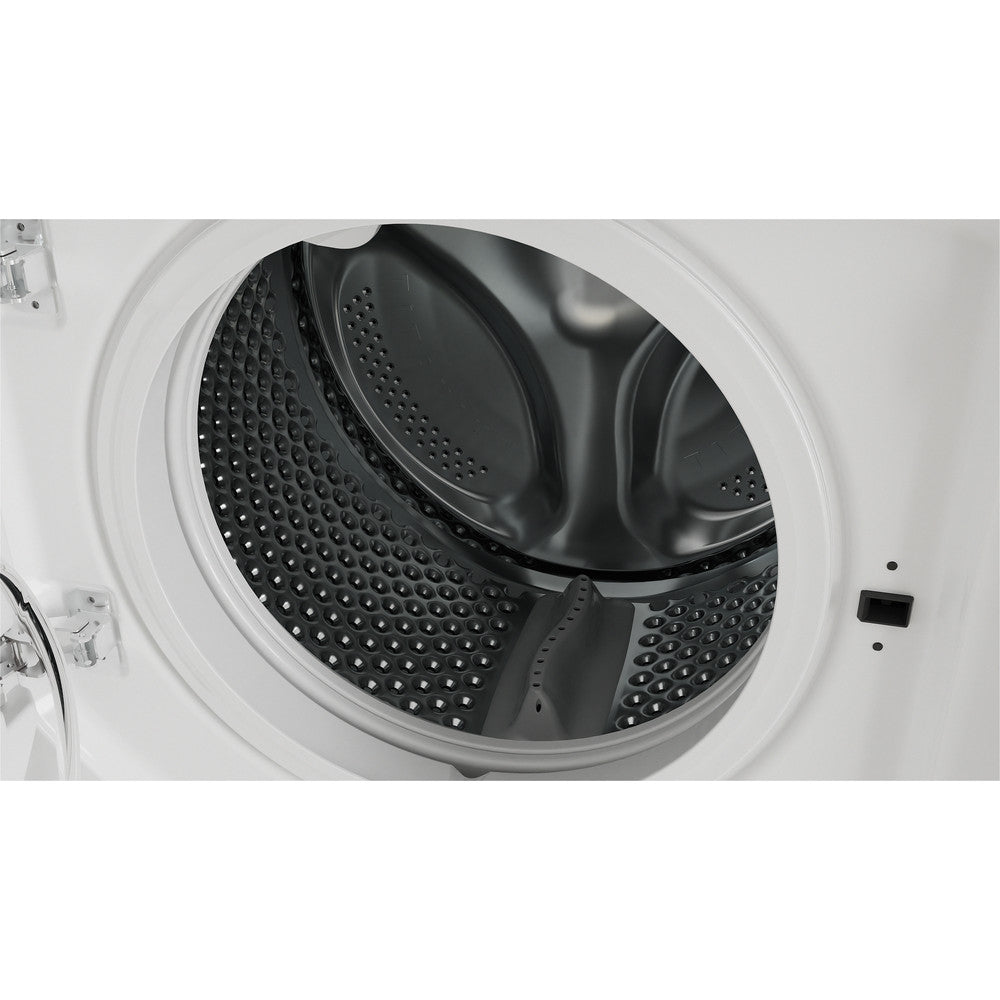 Indesit BIWMIL81485 8kg Built In Washing Machine – image 10 of 13