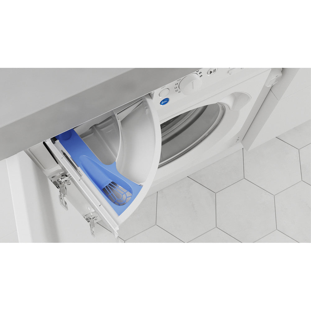 Indesit BIWMIL81485 8kg Built In Washing Machine – image 13 of 13
