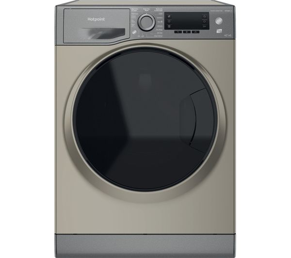 HOTPOINT ActiveCare NDD 9636 GDA UK 9 kg Washer Dryer - Graphite