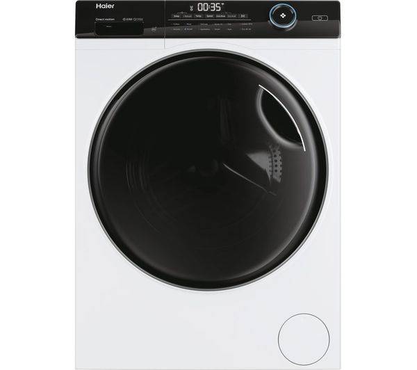 HAIER I Pro Series 5 HWD100B14959NUK WiFi-enabled 10 kg Washer Dryer - White