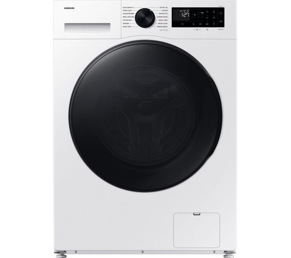 SAMSUNG Series 5 AI Energy WD11DG5B15BEEU WiFi-enabled 11 kg Washer Dryer - White