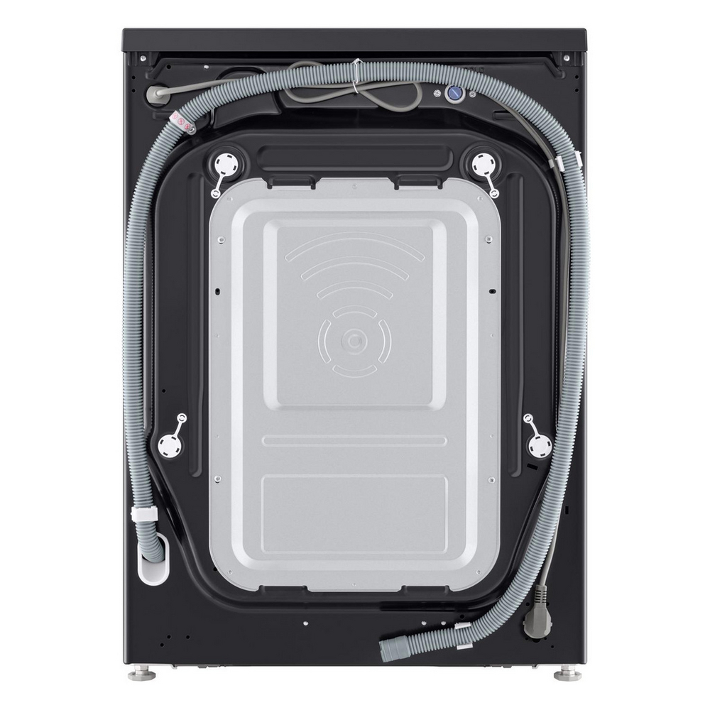 LG F2X50S9TBB 9kg 1200 Spin AI Direct Drive Freestanding Washing Machine Black – image 5 of 11