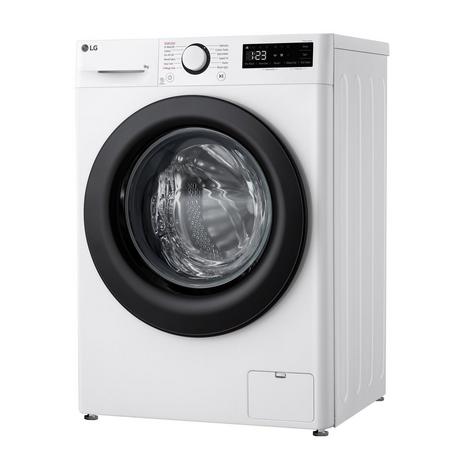 LG F2Y509WBLN1 9kg 1200 Spin Washing Machine White – image 3 of 11