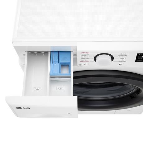 LG F2Y509WBLN1 9kg 1200 Spin Washing Machine White – image 7 of 11