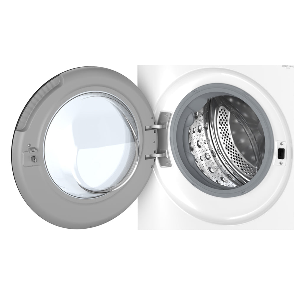 LG F4X7009TWB 9kg 1400 Spin AI Direct Drive Freestanding Washing Machine White – image 12 of 16