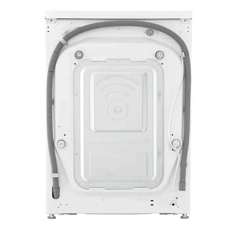 LG F4Y510WBLN1 Washing Machine Front Load 10 kg 1400 Spin White – image 8 of 14