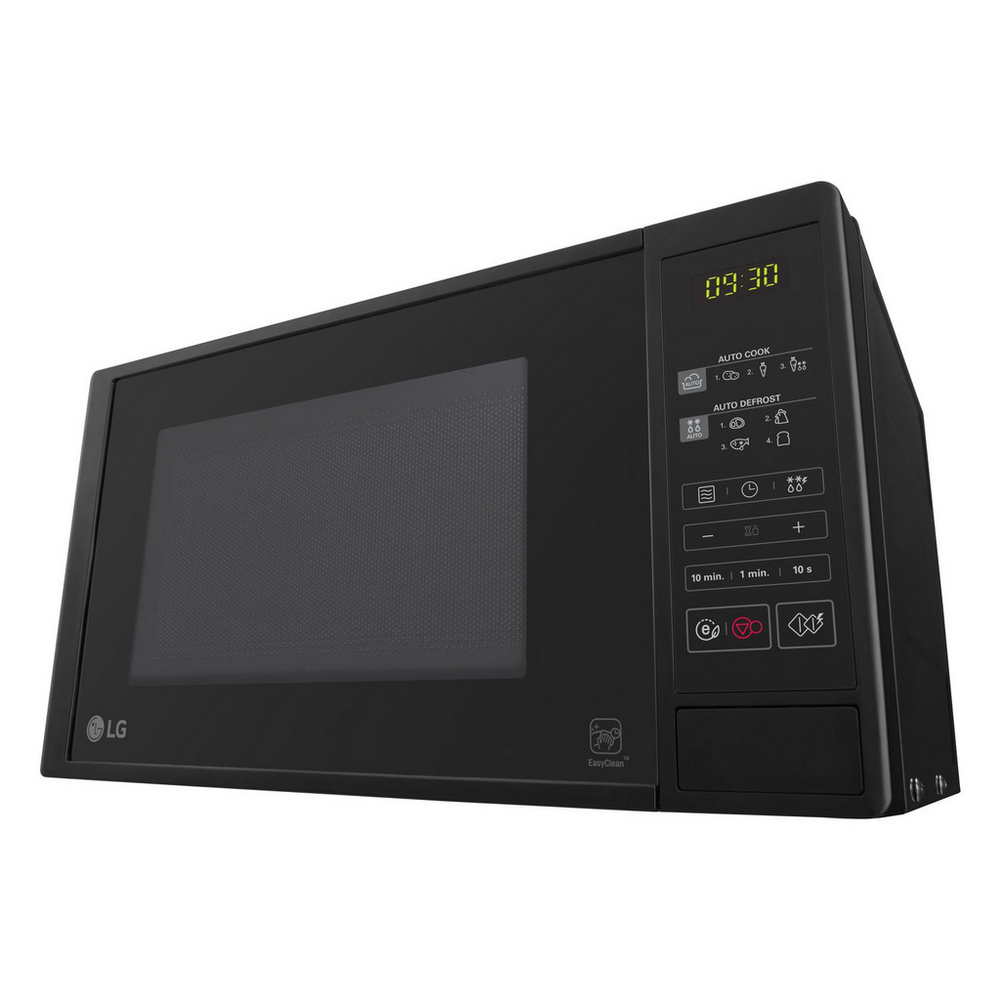 LG MS2042D 20L Compact Solo Microwave Oven Black – image 5 of 16
