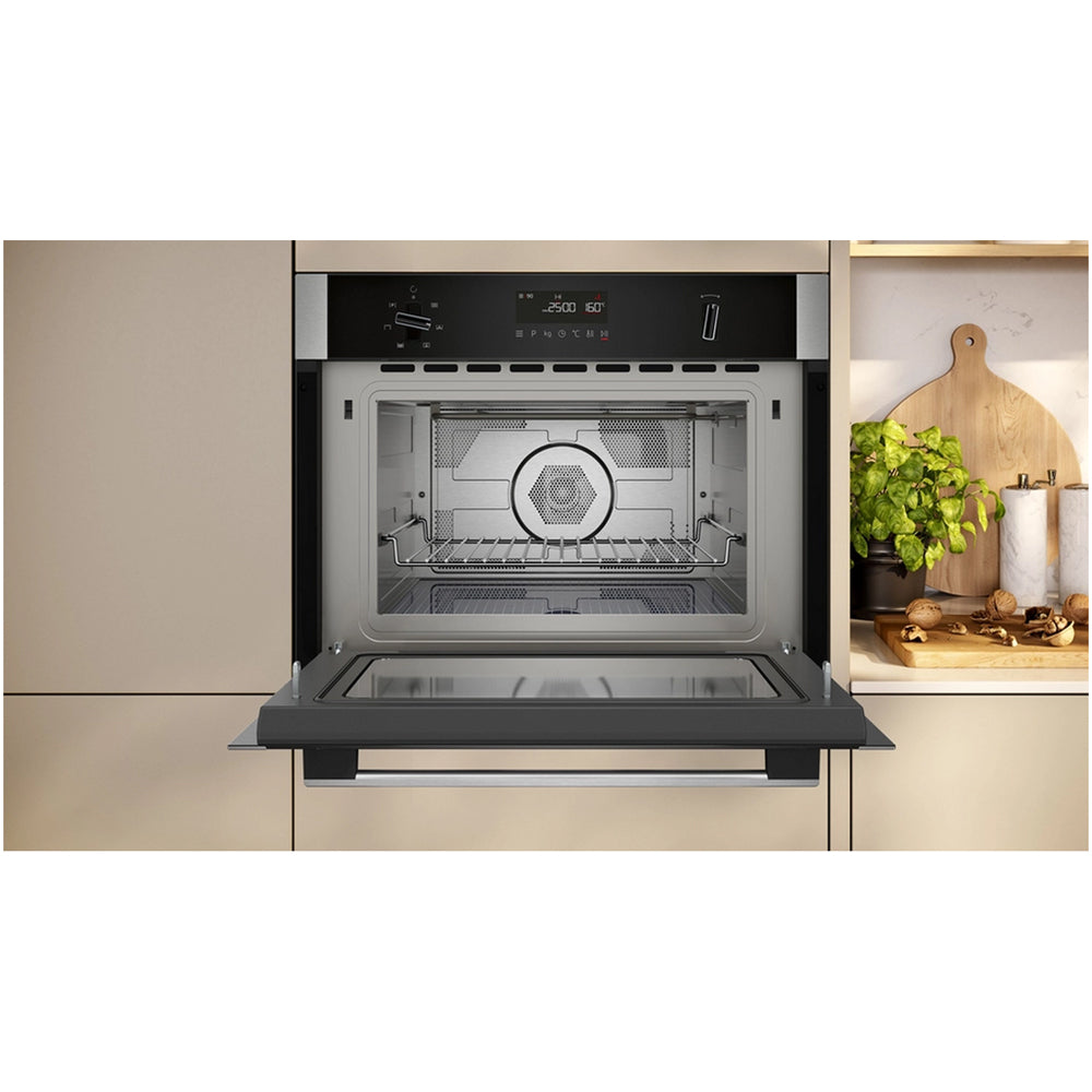 Neff C1AMG84N1B N50 44 Litres Built In Microwave Oven Stainless Steel – image 5 of 10