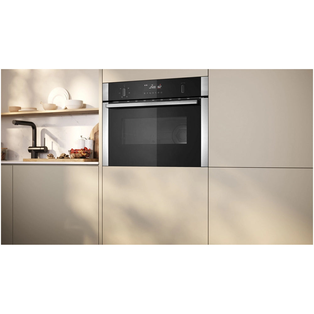 Neff C1AMG84N1B N50 44 Litres Built In Microwave Oven Stainless Steel – image 4 of 10