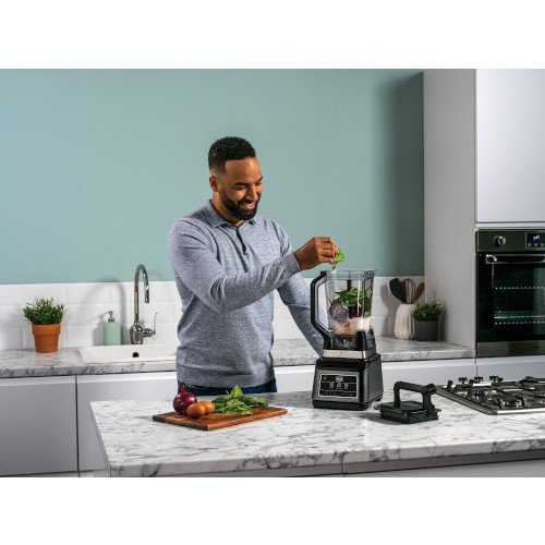 Ninja 2-in-1 Blender with Auto-IQ BN750UK – image 4 of 5