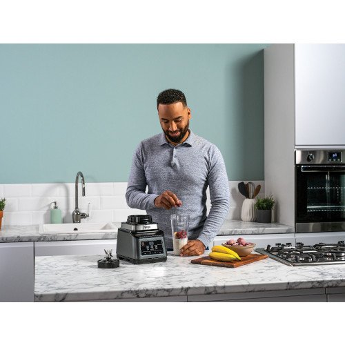 Ninja 2-in-1 Blender with Auto-IQ BN750UK – image 5 of 5