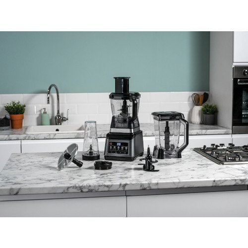 Ninja 3-in-1 Food Processor with Auto-IQ BN800UK – image 2 of 5