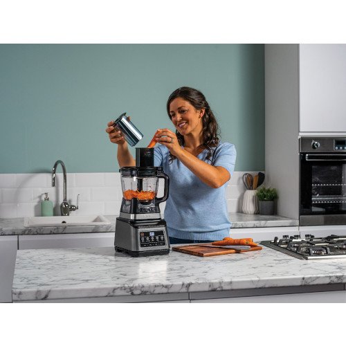 Ninja 3-in-1 Food Processor with Auto-IQ BN800UK – image 3 of 5