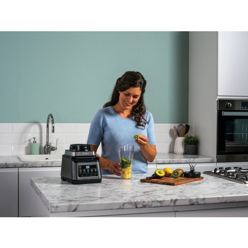 Ninja 3-in-1 Food Processor with Auto-IQ BN800UK – image 5 of 5