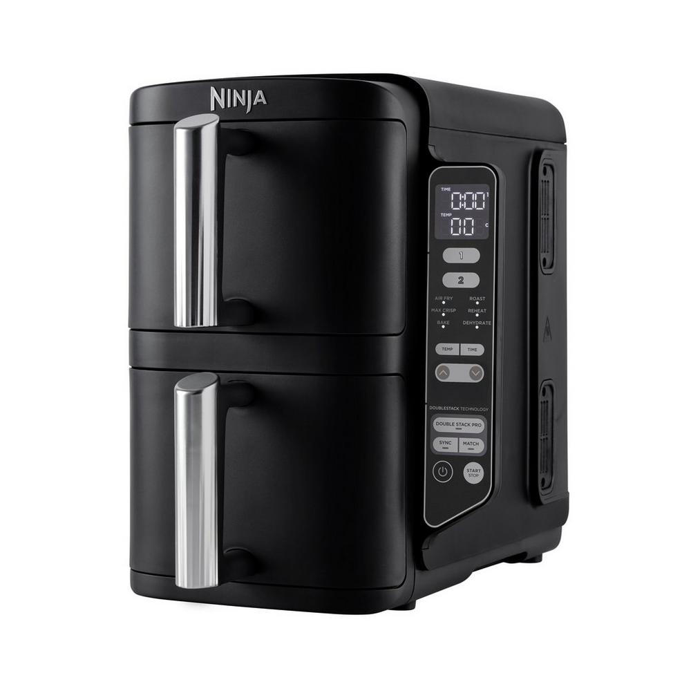 Ninja Double Stack 2-Drawer 7.6L Air Fryer SL300UK – image 2 of 10