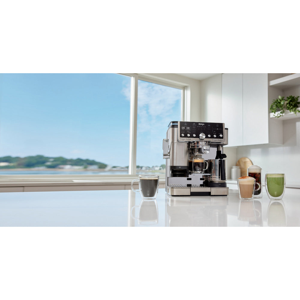 Ninja ES701UK Luxe Cafe Pro Series Espresso Coffee Machine – image 13 of 14
