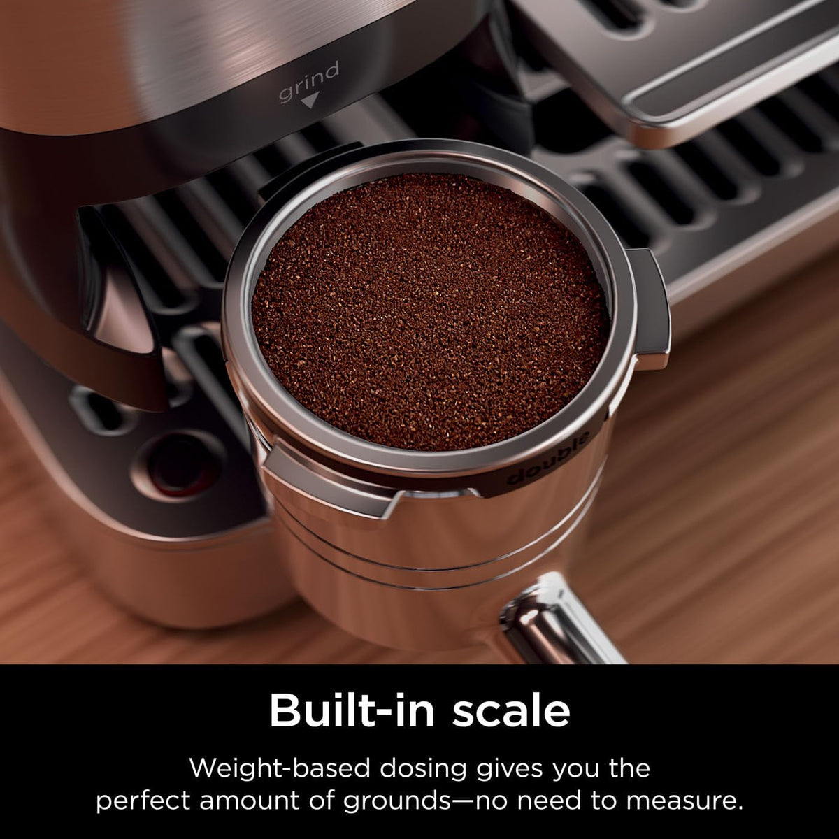 Ninja ES701UK Luxe Cafe Pro Series Espresso Coffee Machine – image 8 of 14