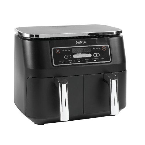 Ninja Foodi Dual Zone 7.6L Air Fryer AF300UK – image 2 of 6
