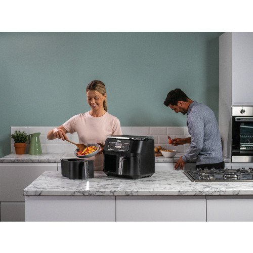 Ninja Foodi Dual Zone 7.6L Air Fryer AF300UK – image 4 of 6
