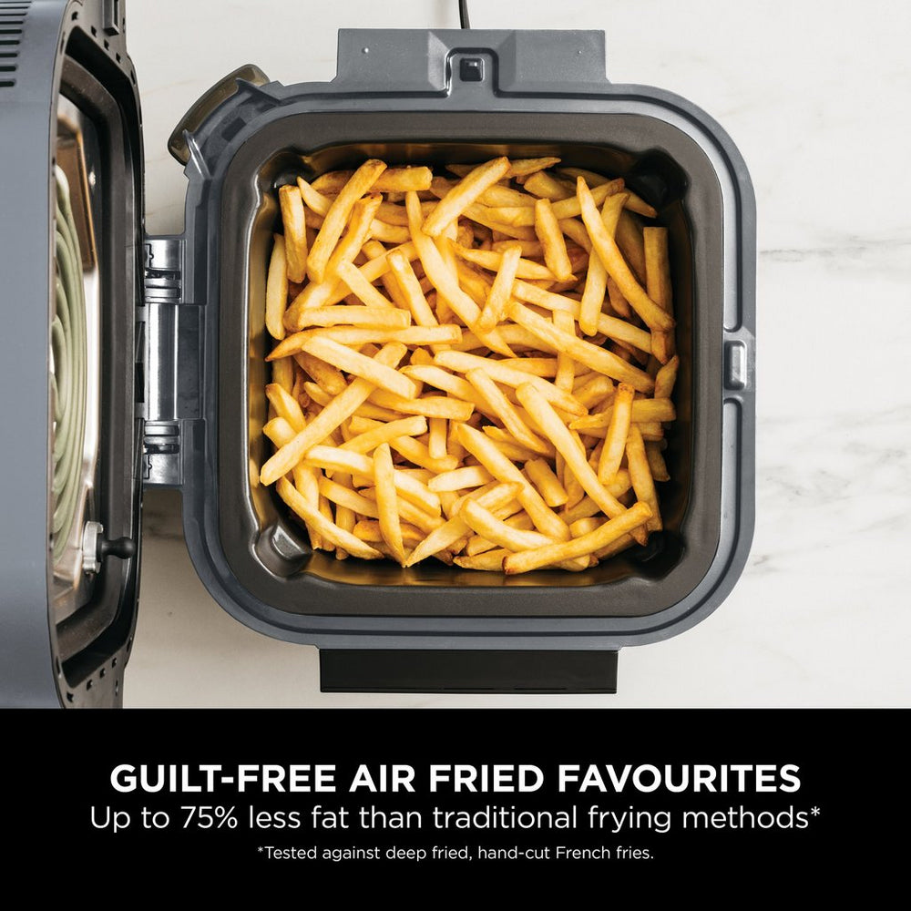Ninja Speedi 10-in-1 Rapid Cooker and Air Fryer ON400UK - Grey – image 9 of 13