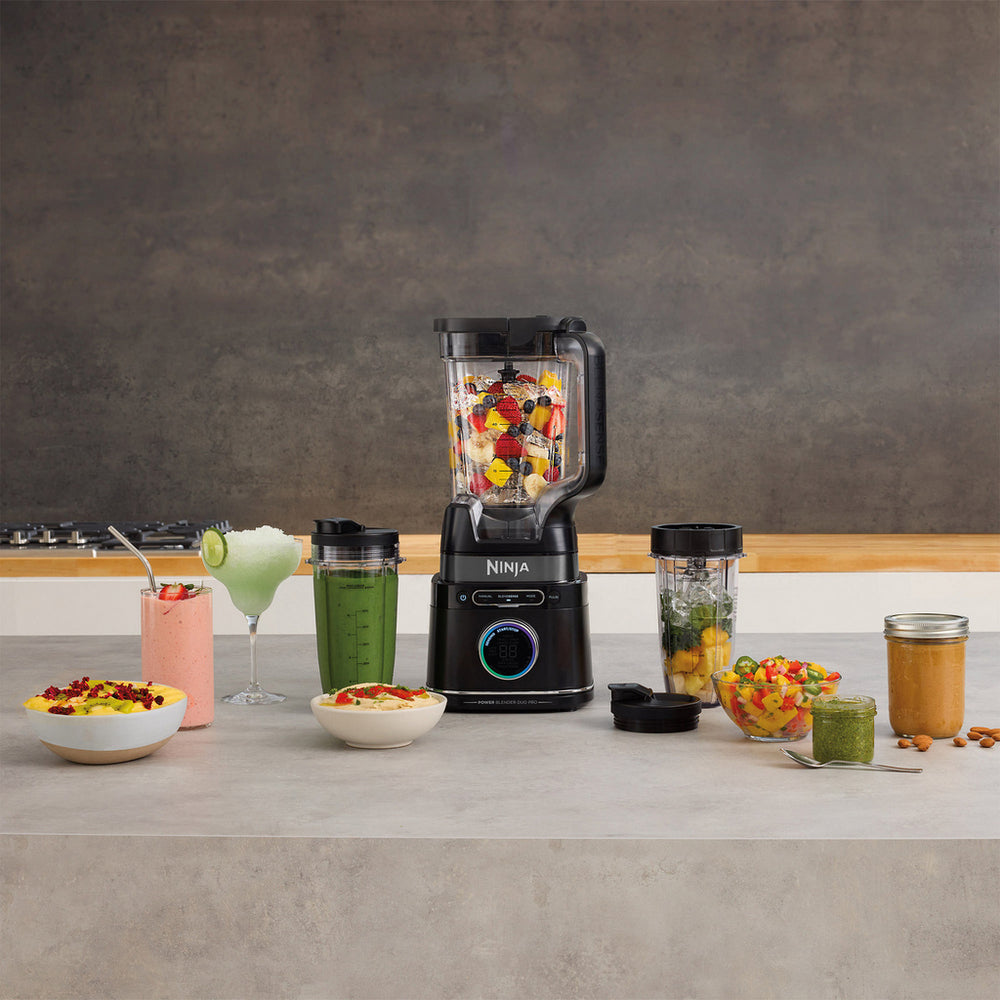 Ninja TB301UK Detect Power Blender Pro and Single Serve Black – image 15 of 16