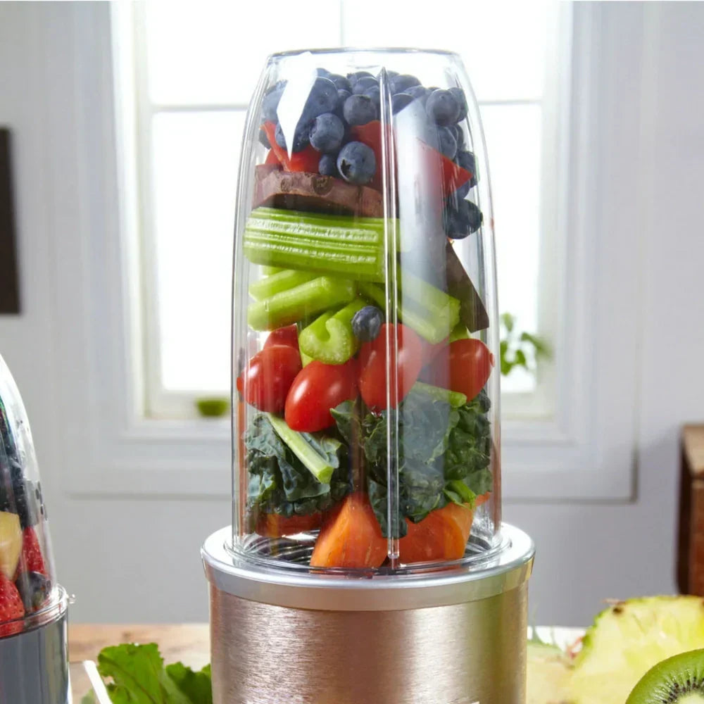 Nutribullet 900 Series Blender NBLP9 - Champagne – image 5 of 8