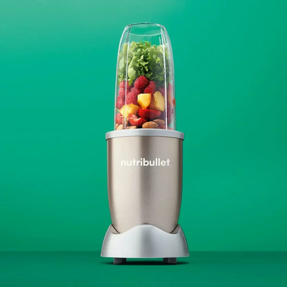 Nutribullet 900 Series Blender NBLP9 - Champagne – image 6 of 8