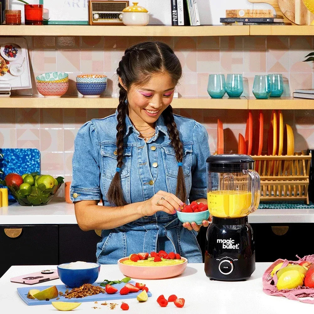 Nutribullet Magic Bullet Blender 02643 - Black – image 8 of 9