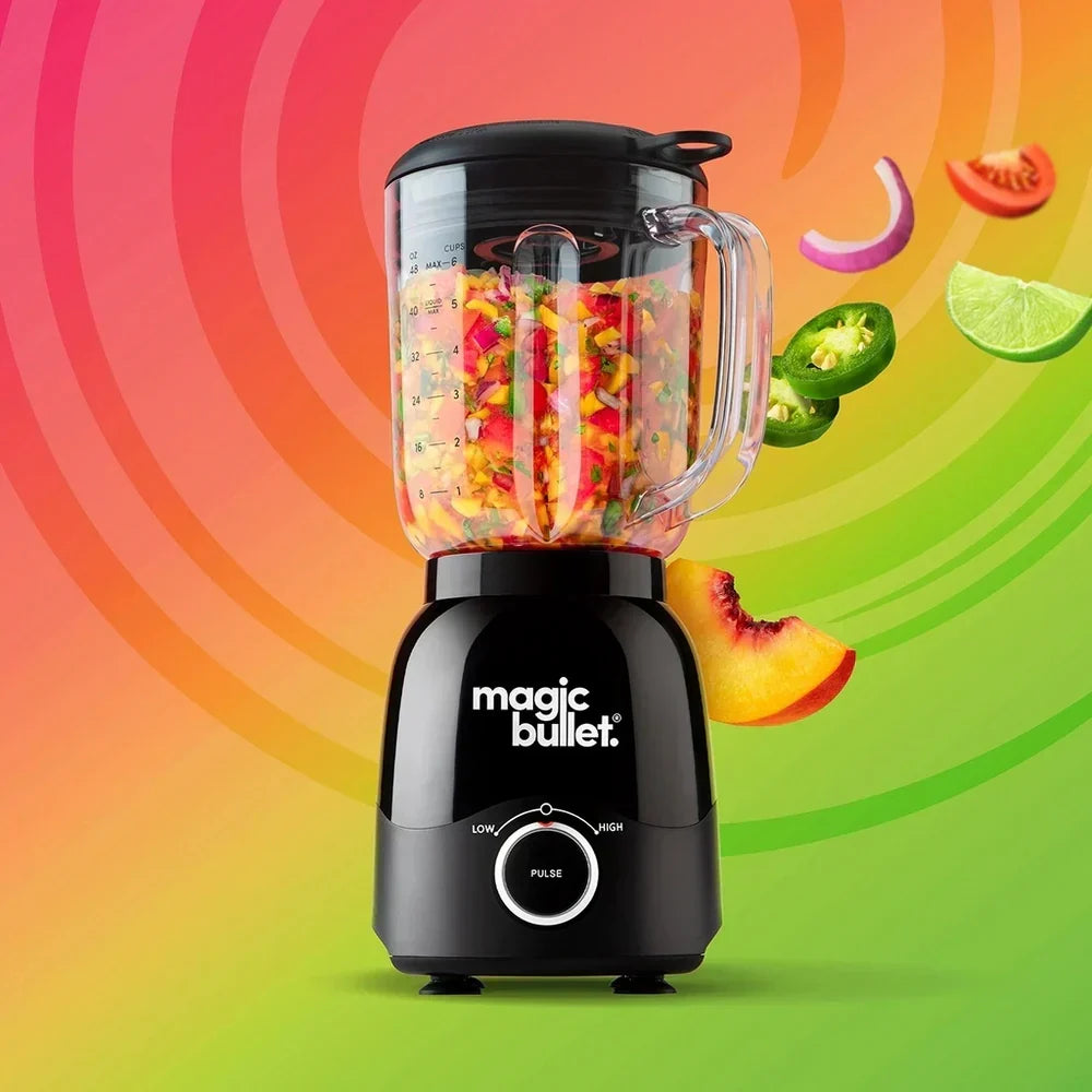 Nutribullet Magic Bullet Blender 02643 - Black – image 5 of 9
