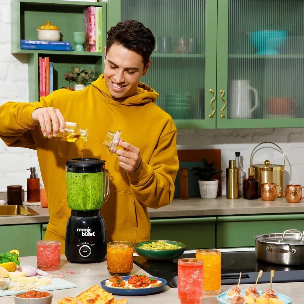 Nutribullet Magic Bullet Blender 02643 - Black – image 7 of 9