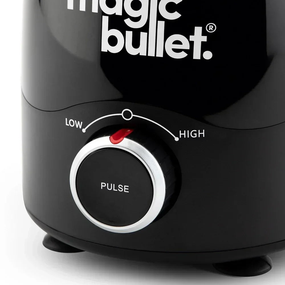 Nutribullet Magic Bullet Blender 02643 - Black – image 3 of 9