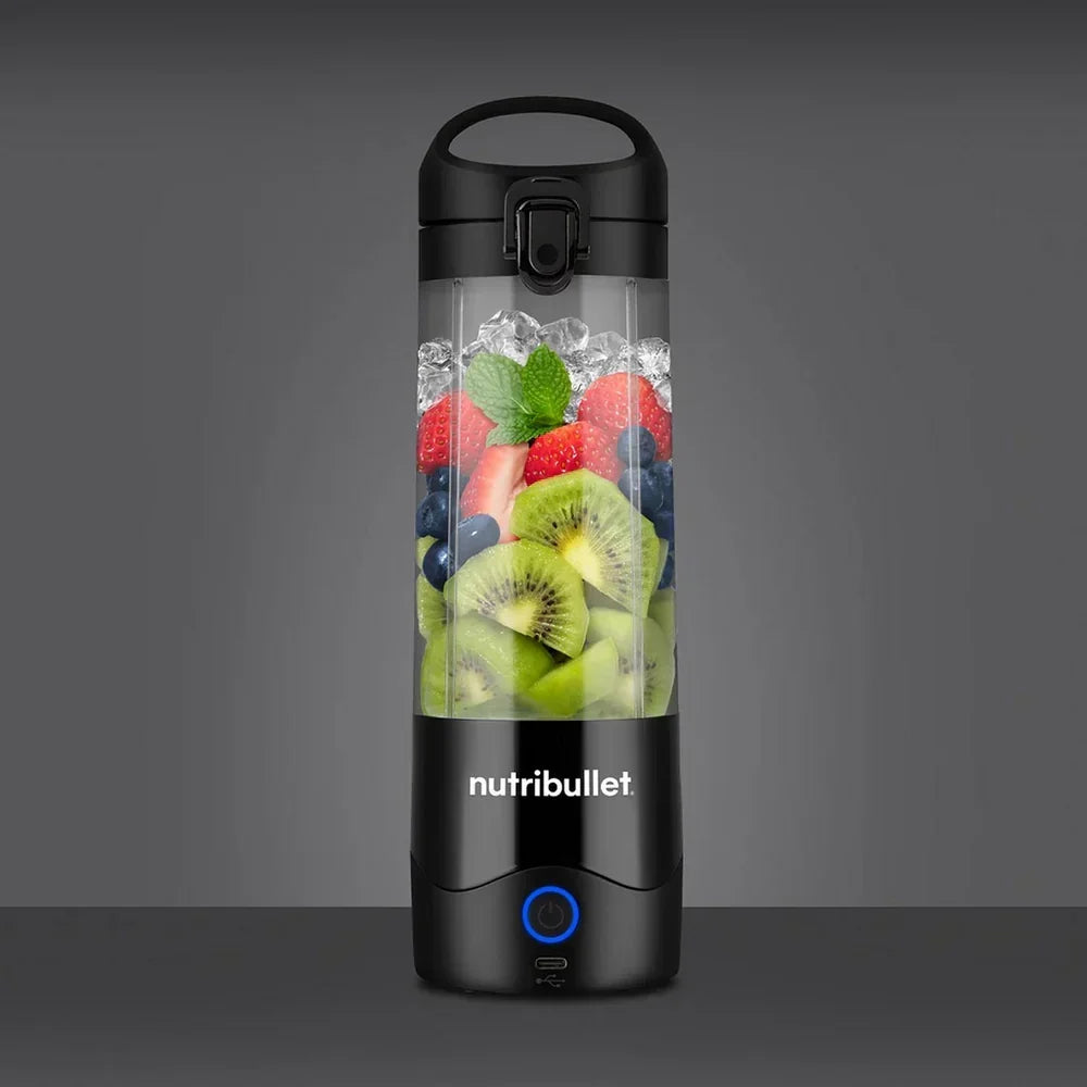 Nutribullet Portable Blender 02306 - Black – image 5 of 8