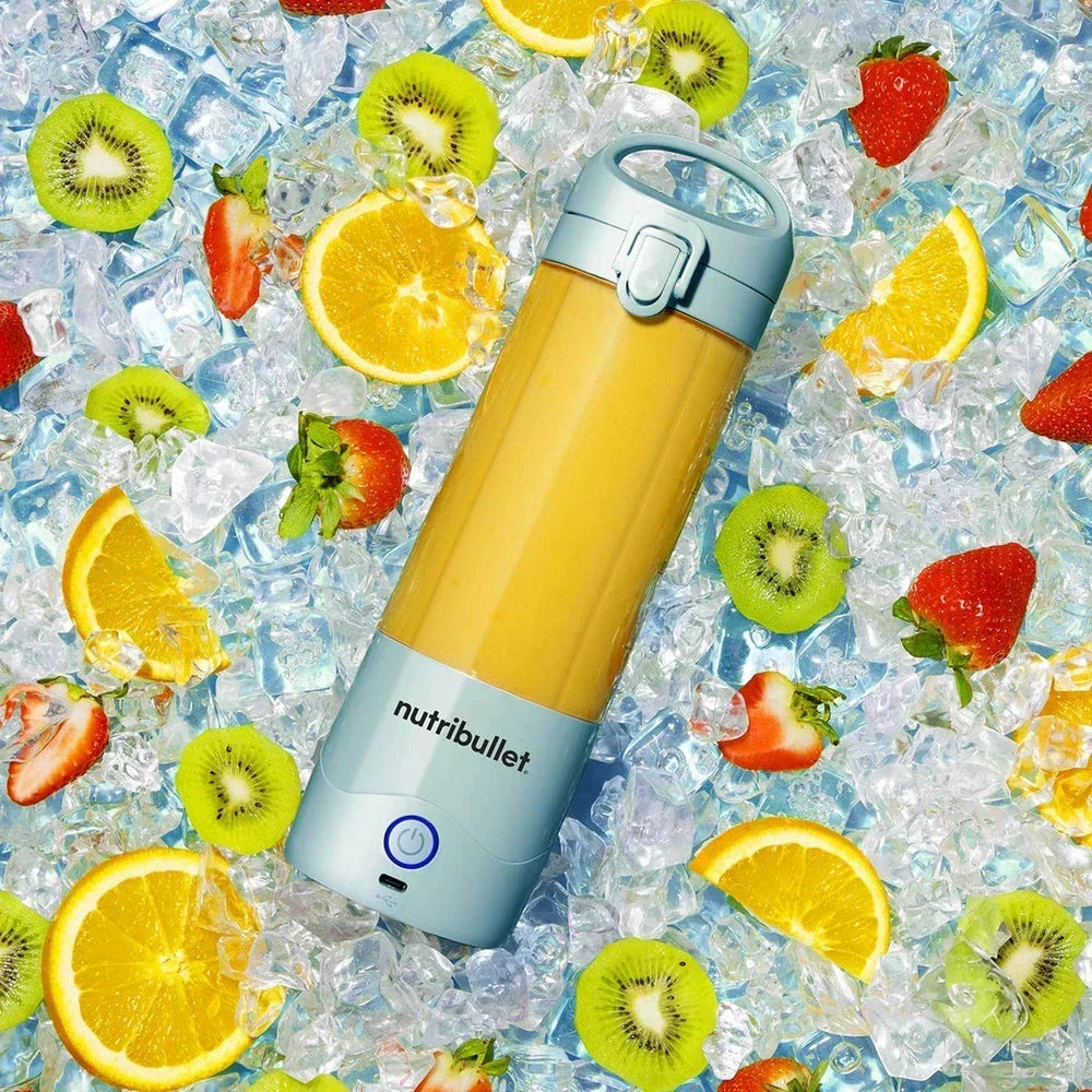 Nutribullet Portable Blender 02309 Light - Blue – image 6 of 7