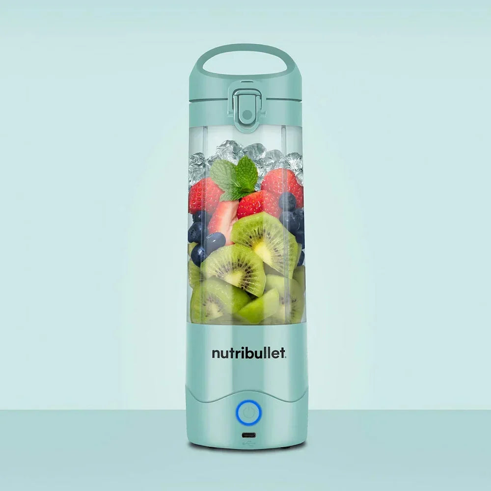 Nutribullet Portable Blender 02309 Light - Blue – image 4 of 7