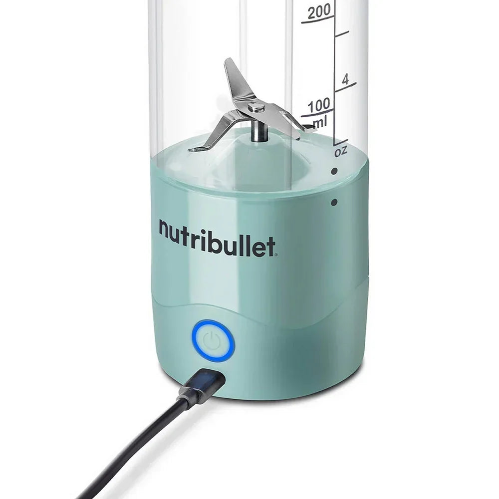 Nutribullet Portable Blender 02309 Light - Blue – image 3 of 7
