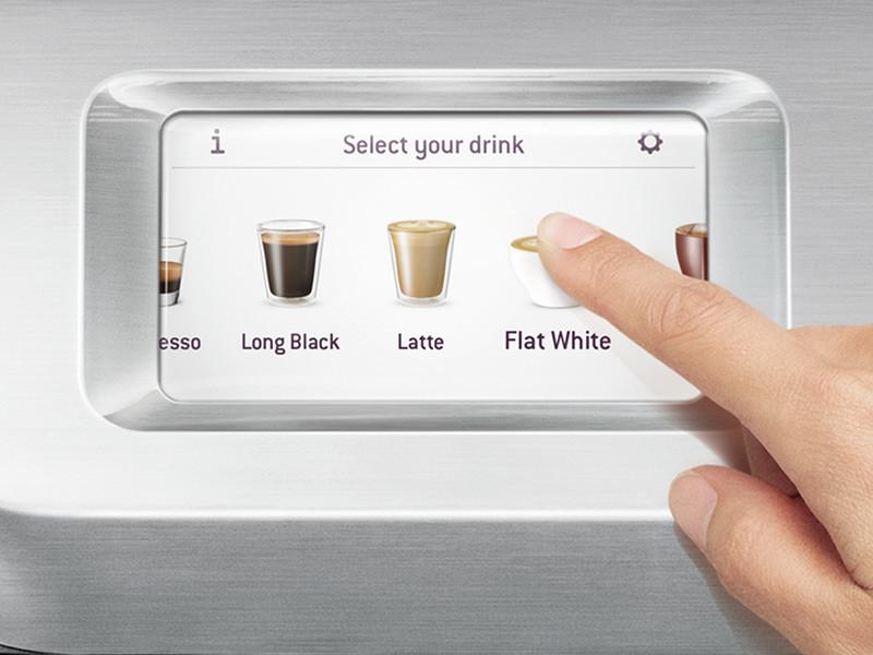 Breville BES990BSS Oracle Touch Espresso Machine – image 4 of 8