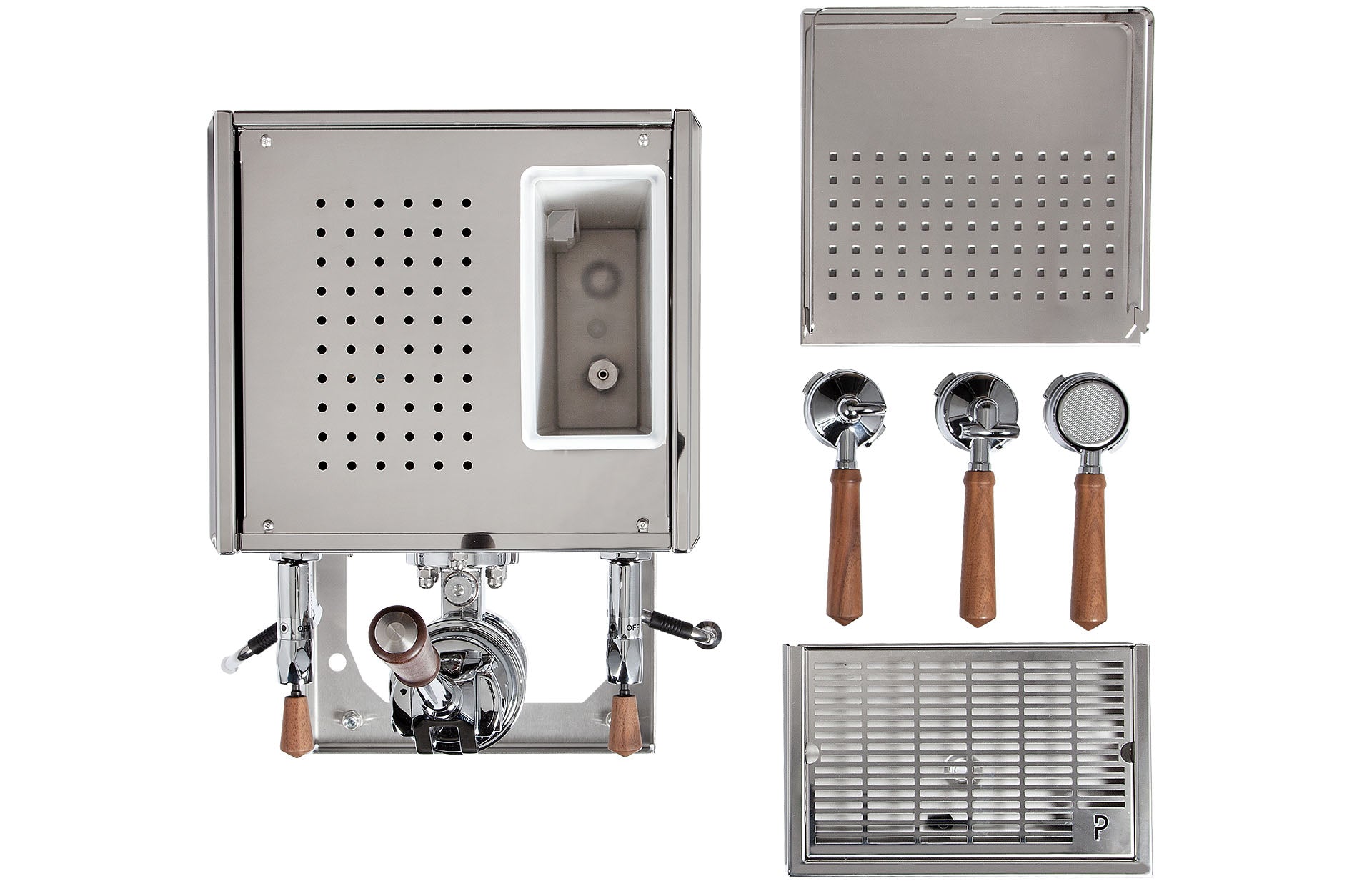 Profitec Pro 800 Lever Espresso Machine – image 4 of 11
