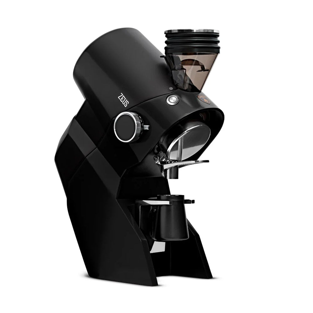Eureka Oro Zeus All Purpose Coffee Grinder – Matte Black