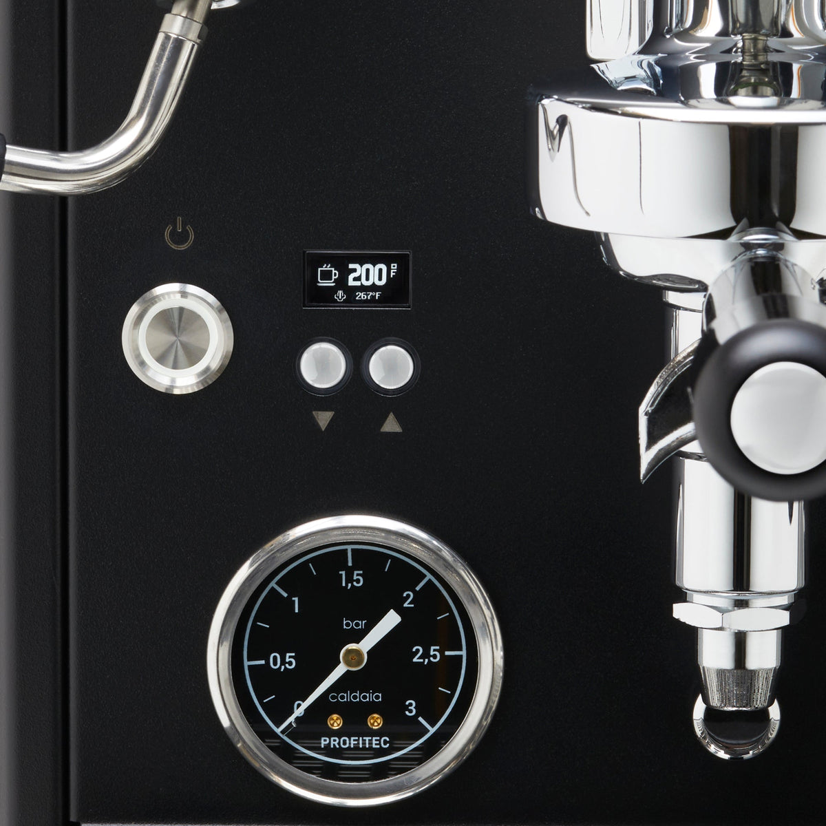 Refurbished Profitec Drive Dual Boiler Espresso Machine – image 21 of 23