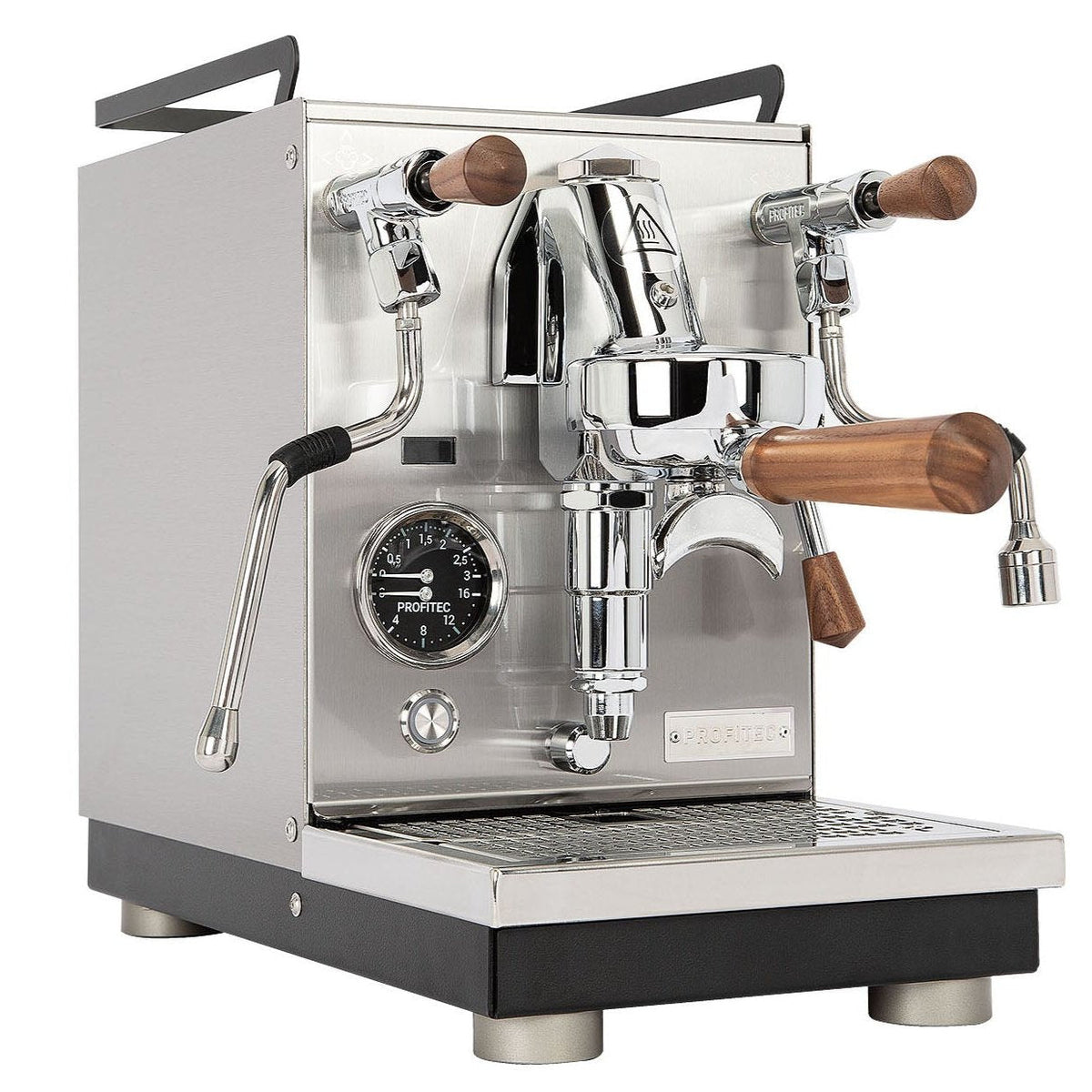 Profitec JUMP Espresso Machine – American Walnut / No Flow Control