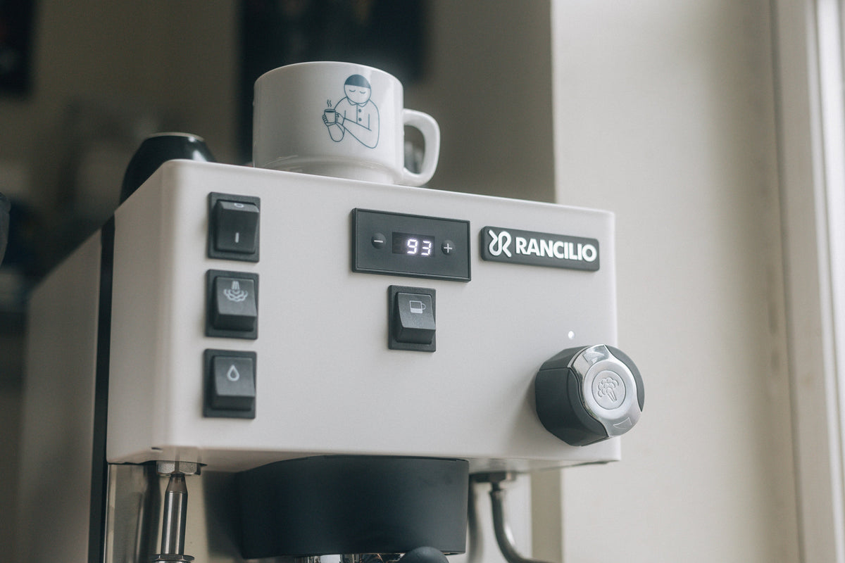 Rancilio Silvia Pro X Dual Boiler Espresso Machine – image 20 of 24