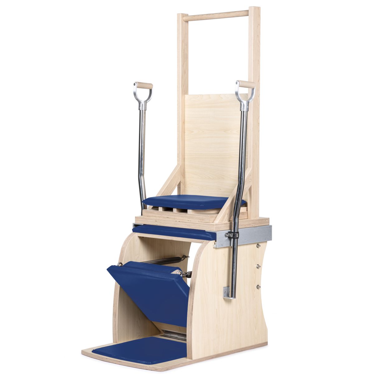 Reformora Combination Wunda Chair – Blue upholstery