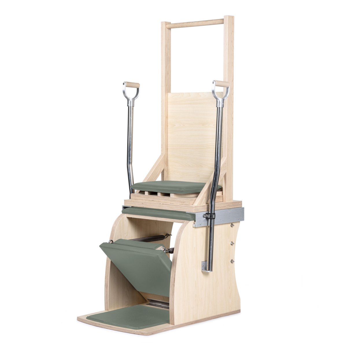 Reformora Combination Wunda Chair – Eucalyptus upholstery