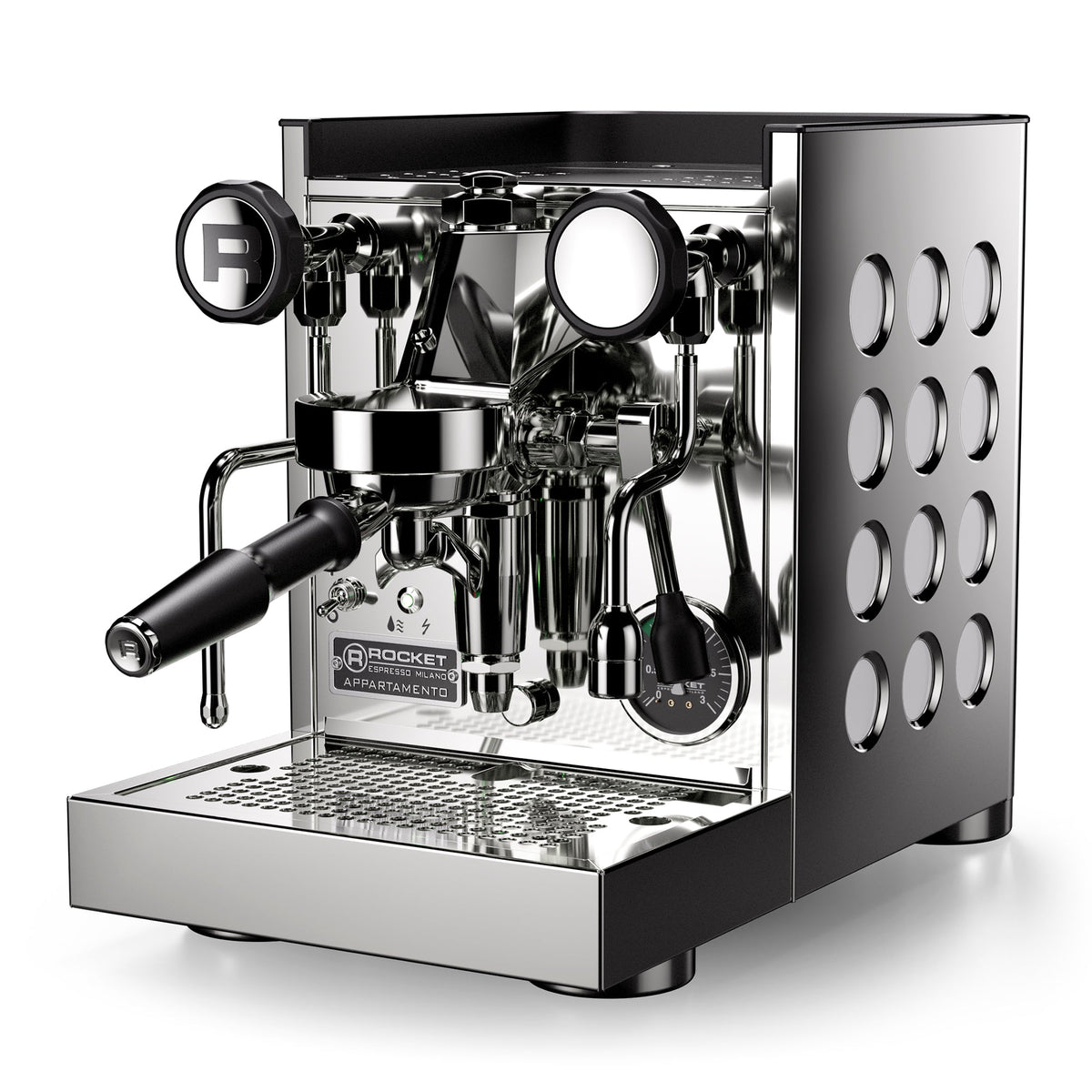 Refurbished Rocket Espresso Appartamento TCA Espresso Machine - White