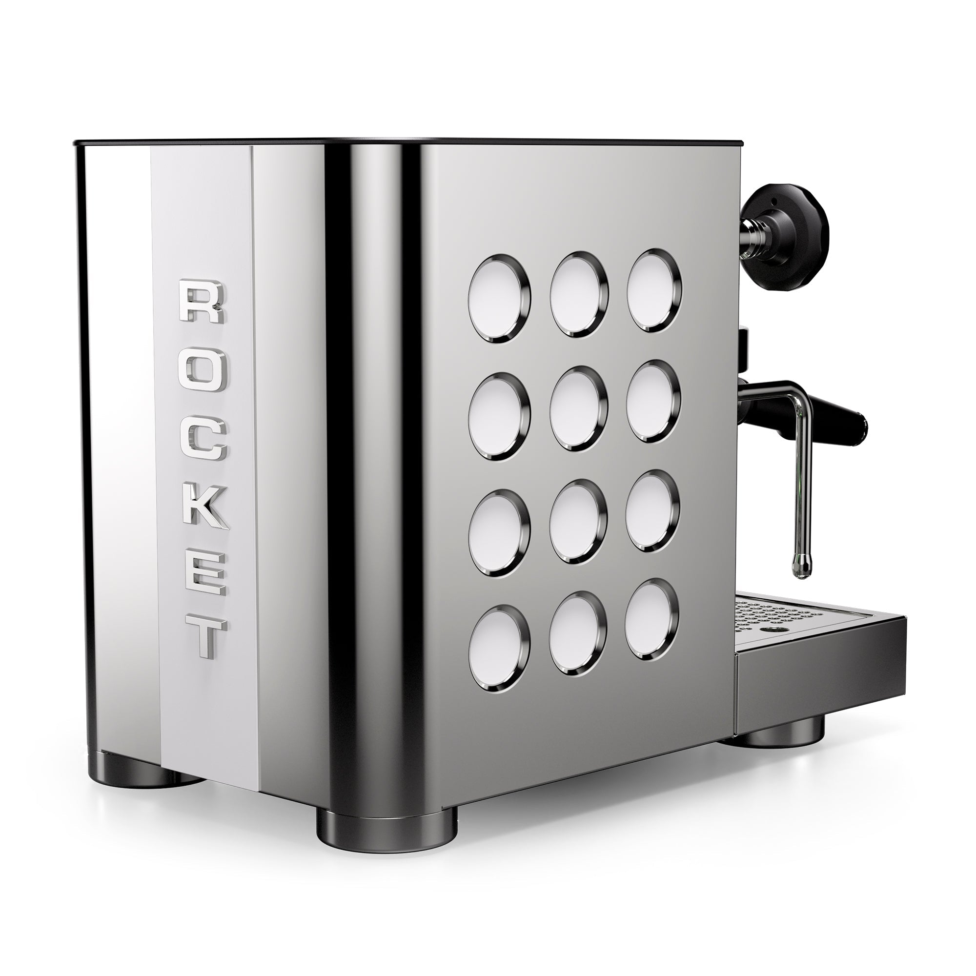 Refurbished Rocket Espresso Appartamento TCA Espresso Machine - White – image 4 of 14