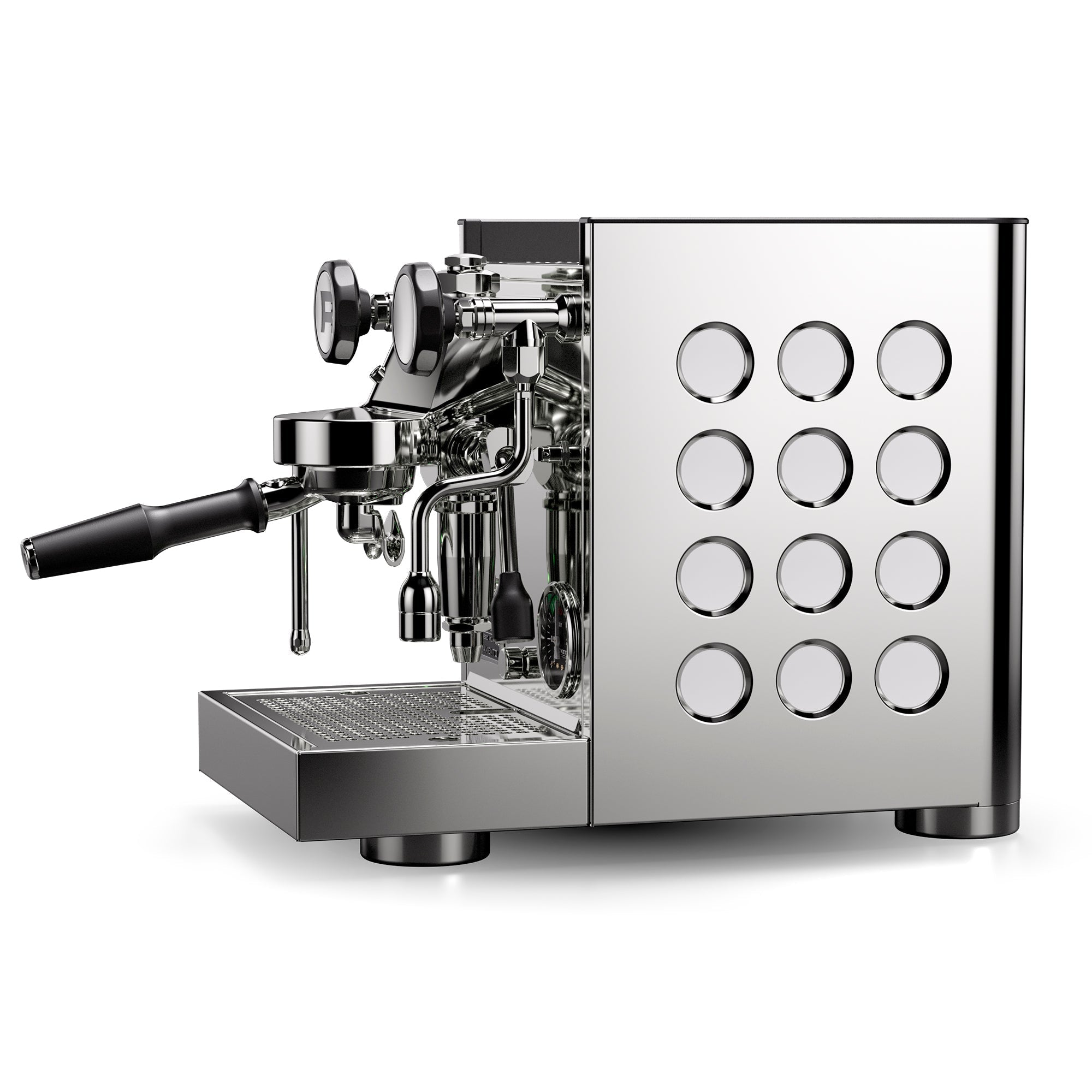 Refurbished Rocket Espresso Appartamento TCA Espresso Machine - White – image 3 of 14