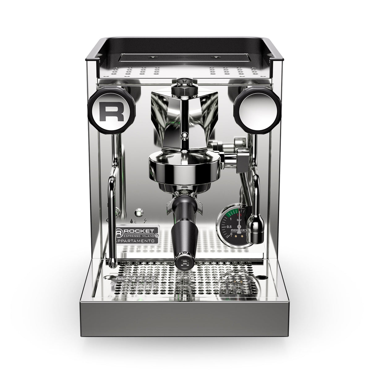 Refurbished Rocket Espresso Appartamento TCA Espresso Machine - White – image 2 of 14